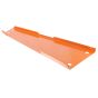 Pressing LH Cover (Orange) for Belle RPC 30 Plate Compactor - 161/99673S