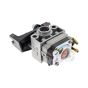 Carburetor Assembly for Honda GX35 Engines - OEM No. 16100 Z6K WB3