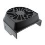 Brush-Cover for Bosch GSH 7 VC, GBH 8-45 D, GBH 8-45 DV - OEM No. 1615500435