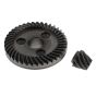 Gear Set for Bosch GWS 9-115 S, GWS 880 Angle Grinder - OEM No. 1619P14111