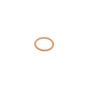 Copper Gasket for Kubota K008-3, U10-3 Mini Excavator - OEM No. 16261 96710