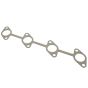 Exhaust Gasket for Kubota KX61-3, KX71-3 Mini Excavator - OEM No. 16299 12360