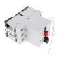 Switch 110/120V for Hiretech HT8, HT8 EX Floor Sander - OEM No. 163839