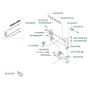 Handle Assembly for Husqvarna 165 BT