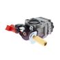 Carburettor Complete PTR2500 for Makita ETR2500 Brushcutter - 168669-7