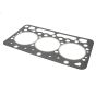 Gasket Cylinder Head fits Kubota K008-3, U10-3 Mini Excavator - OEM Number 16871 03310