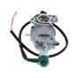 Carburettor Assembly for Loncin G420FD Taper Shaft (420cc, 12hp) Engines - 170021077-0001
