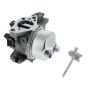 Carburettor for Loncin G240f C Engines - OEM No. 170021096-0001