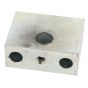 Pivot Block for Benford Terex MBR71, 1-71 Rollers - OEM No. 1701 89