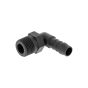 Plastic Elbow 90 Deg for Terex TV800 - TV900, TV1000 - TV1200 Rollers - OEM No. 1703 1278