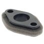 Spacer - Carburetor for Loncin LC2000i Generators - 170440077-0001