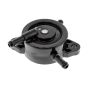 Gasoline Pump for Loncin LC2V80FD Engine - OEM No. 170460031-0001