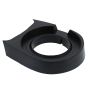 Fuel Filler Black Rubber Surround for Loncin LC2000i, LC2000i-S Generators - OEM No. 170620010-0001