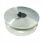 V Belt Pulley for Benford / Terex MBR71 Roller - 1714 240