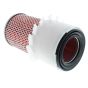 Air Filter fits Honda EB12D Generator - Genuine Part - OEM No. 17210-ZC6-013