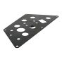 Dash Plate for Benford Terex Mecalac TV1000 - TV1200 Rollers - 1731 1750
