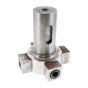 Coupling Shaft for Terex TV1000, TV1200 Roller - OEM No. 1731 1785L
