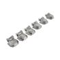 Hub Jaw Set (6 Per Set) for Benford TV1200, TV1300, TV1400 Rollers - 1731 1893J