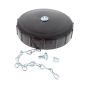 Water Tank Cap for Terex TV800-TV900 Rollers - OEM No. 1733 1021A