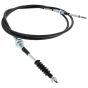 Bowden Cable for Terex TV1000, TV1200 Roller - OEM No. 1733 1439B