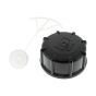 Fuel Tank Cap Assembly for Honda UMC425, UMC435 Brushcutters - OEM No. 17620 Z3E M02