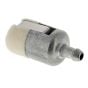 Fuel Filter for Honda GX22, GX25N (GCADK), GX25T (GCALT) Engines - 17672Z0H003