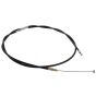 Throttle Cable for Honda F720 Tiller - OEM No. 17910-735-621