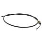 Drive Cable for Honda HRB215, HRB215K1, HRM215 Lawn Mowers - OEM No. 17910 VE2 003