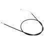Complete Throttle Cable for Honda HRX476C2QYEH Mower - OEM No. 17910 VK8 T50