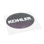 Label Recoil (75mm) for Kohler ECH440, CH245 Engines - 17 113 124-S