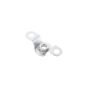 Baffle for Kawasaki KBL35A, KBL35B Brushcutter - OEM No. 180202096