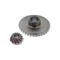 Gear Set for Makita 9005B Angle Grinder - OEM No. 187603-8