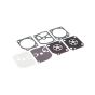 Gaskets for Makita DCS4630 Two Stroke Petrol Chainsaw - OEM No. 181153020