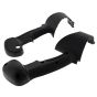 Lever Case Set for Makita EB5300TH Backpack Blower - OEM No. 183F27-2