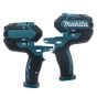 Housing Set for Makita DTW1001RTJ, DTW1001Z Cordless Impact Wrench - 1830A6-1