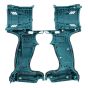 Housing Set for Makita DHP481 / DDF481 Combi Drill - 187921-4