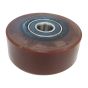 Wheel 100mm Fits Belle 350X Floor Saw - 19.0.581