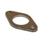 Flange for Exhaust Silencer Fitted To Jap 4/3 & 5 Engines - 19105/FLANGE