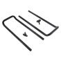 Holder 2pc Inc Thumb Screws for Makita LS1040, LS711DWBEK, LS711DWB Mitre Saws - OEM No. 192621-3