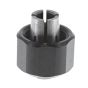 Collet Cone 6mm With Nut for Makita GD0800C & GD0810C Angle Grinders - 193012-1