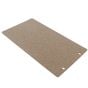 Cork Rubber Plate for Makita 9903 Belt Sander - 193199-9