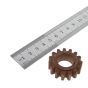 Crankshaft Pinion for Jap Model 2a Industrial Engine - 19368/1