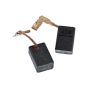 Carbon Brush Pair (Set of 2) CB-459 for Makita TM3000 Multi Tool - OEM No. 195026-6