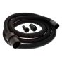 Hose Ø 28 mm x 3,5 m for Makita DVC155L, DVC156L Dust Extractors - OEM No. 195433-3