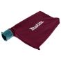 Dust Bag for Makita 1923H Planer - OEM No. 196298-6