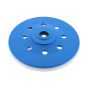 Hard Pad 150mm Diameter for Makita BO6040, BO6030 Orbital Sanders - OEM No. 196685-9