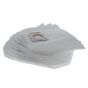Filter Bag Set for Makita DVC260 Backpack Vacuum Cleaner - Makita OEM No. 197903-8