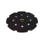 6" Backing Pad for Makita PO6000C Polisher - 197928-2