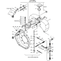 Fuel-1 Assembly for Hatz 1B30 Engine