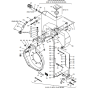 Fuel-2 Assembly for Hatz 1B20 Diesel Engine